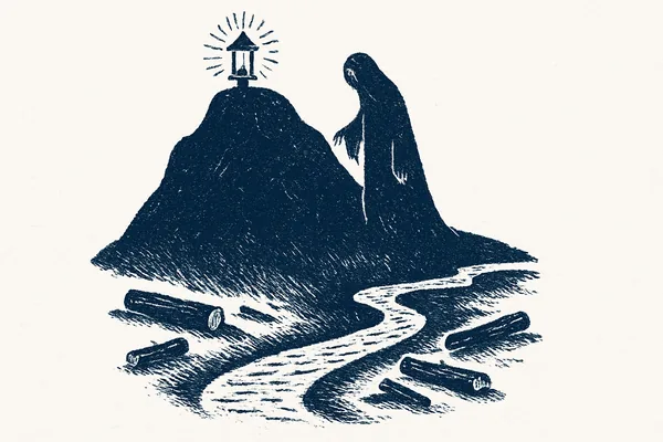 Lyktegubbar och mystik
