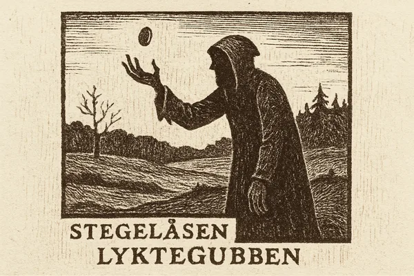 Lyktegubbens slantar
