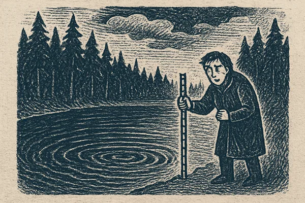 Mysteriet vid Hålsjön