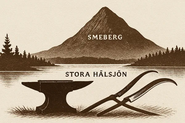Smedens magiska liar