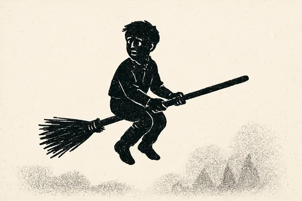 Påsknattens mystiska äventyr