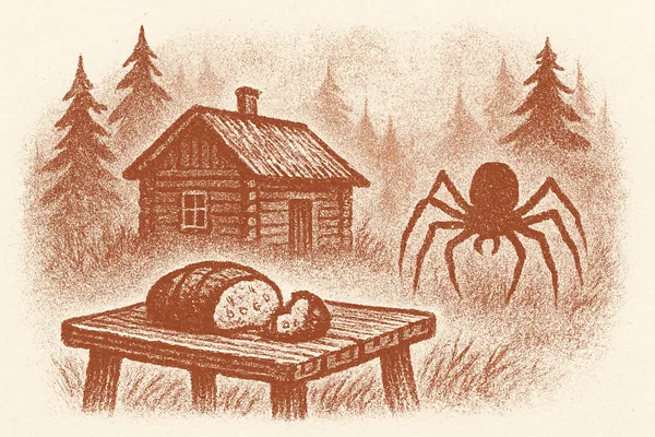 Käringens mystiska spiritus