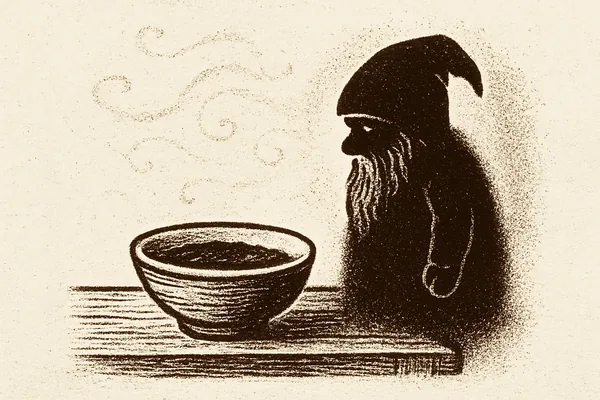 Tomten och gödselmisstaget