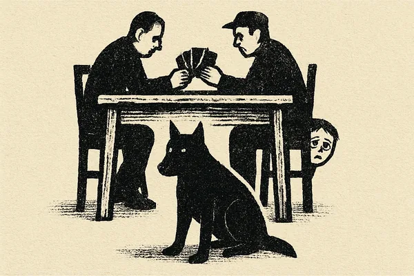 Den mystiska hunden