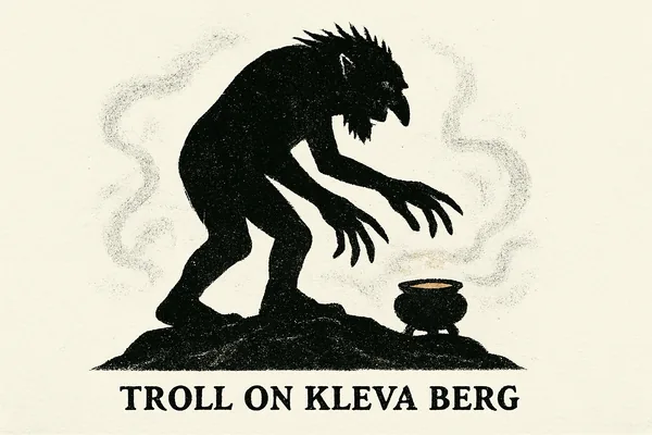 Trollets kallelse till hemmet