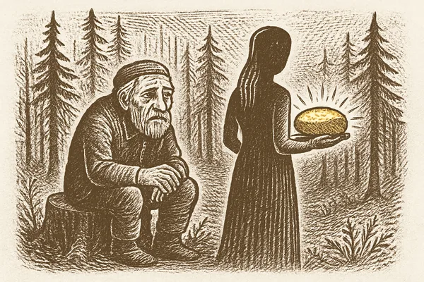 Det ihåliga fruntimret