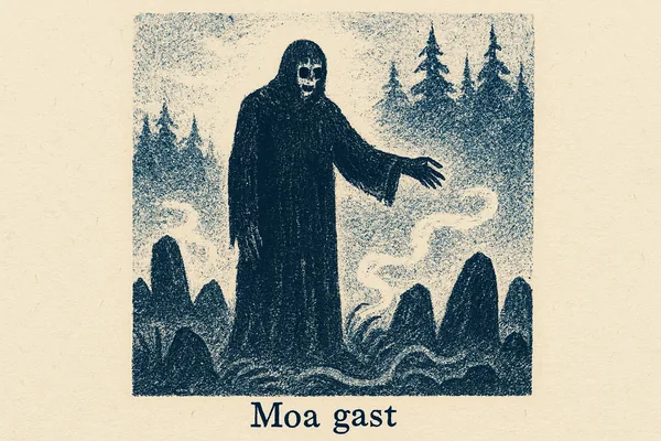 Moa gast i Mogen
