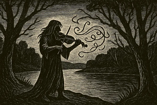Näcken och musikens makt