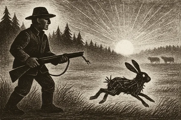 Mjölkaharens äventyr