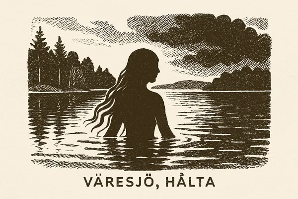 Havets mystiska fru