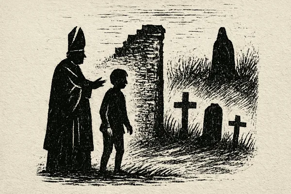 Kyrkoherden och kvällen