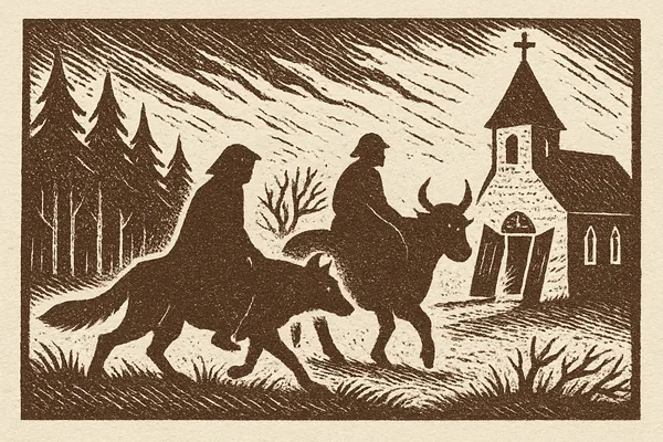 Påskens mystiska händelse