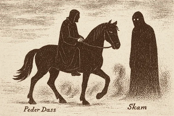 Peder Dass och Gammel-Erik