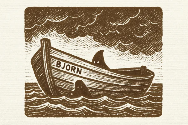 Nissen på båten