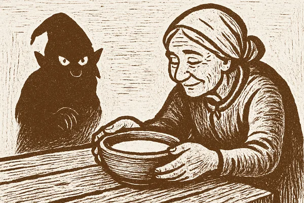 Nissen och pigan