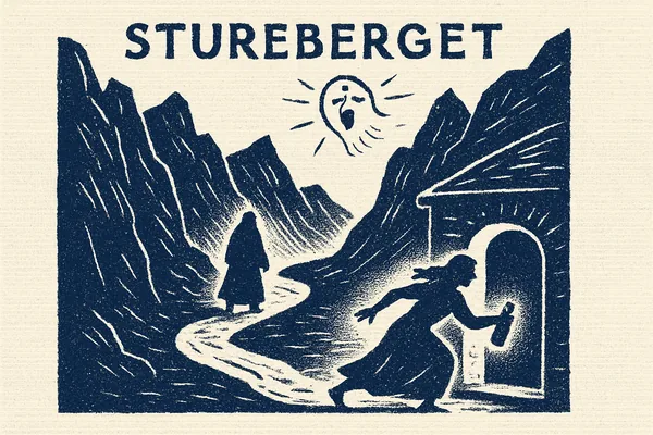 Berghattarnas hemliga budskap