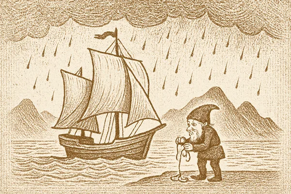 Nissen och knutarna