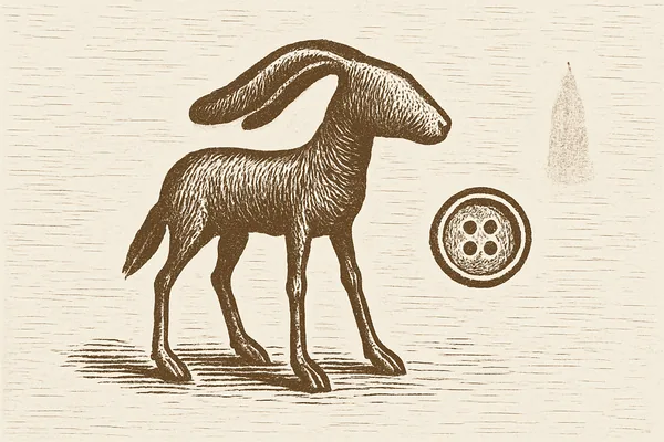 Mjölkharen och prästen