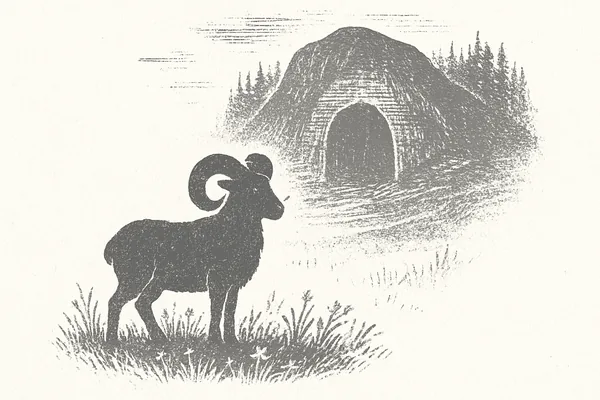 Baggen från Ramneberget