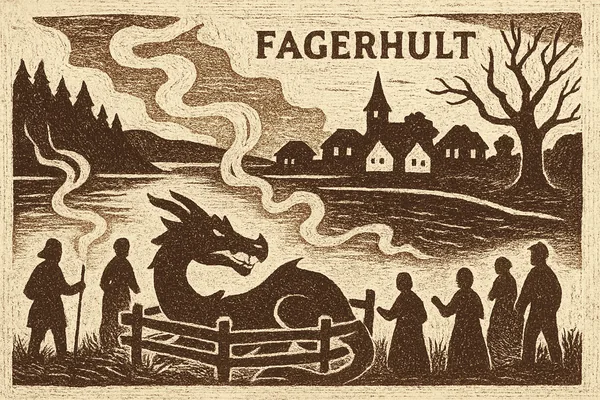 Fagerhults förbannelse