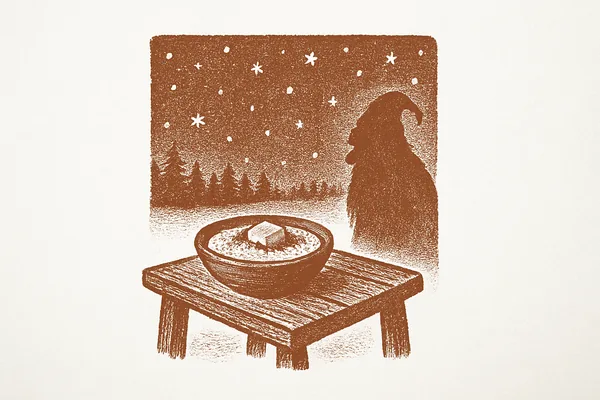 Julens Nissetradition