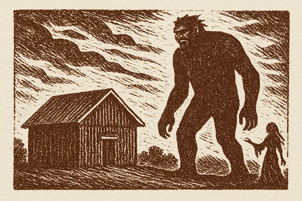 Vrål och hästeskeden