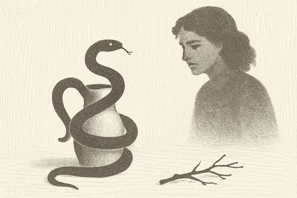 Ormarna och fruntimret
