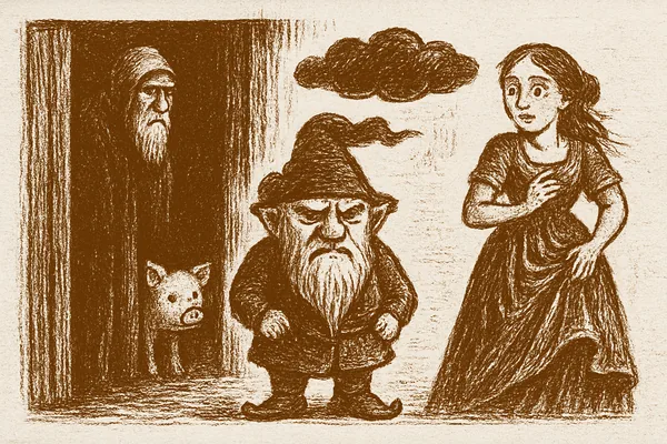Tomtens avskedsbrev