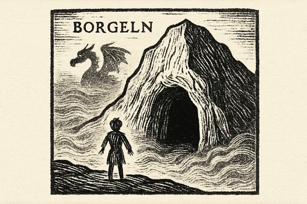Bonden och drakens skatt