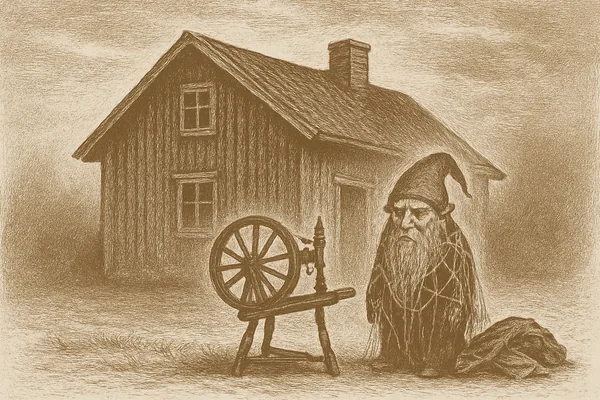 Nissen på Solberggården
