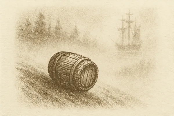 Tunnans mystiska väg