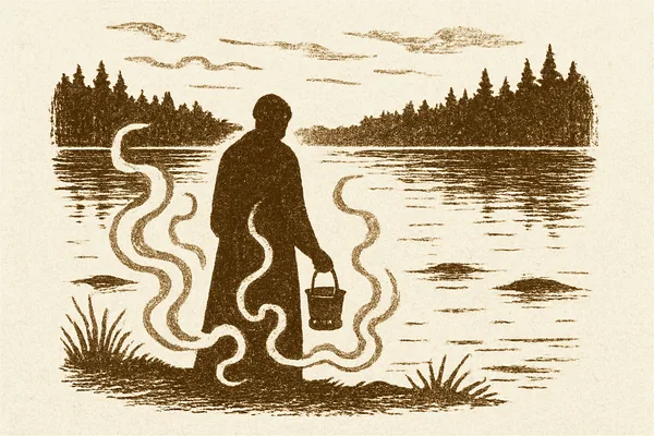 Sjöbad mot engelska sjukan