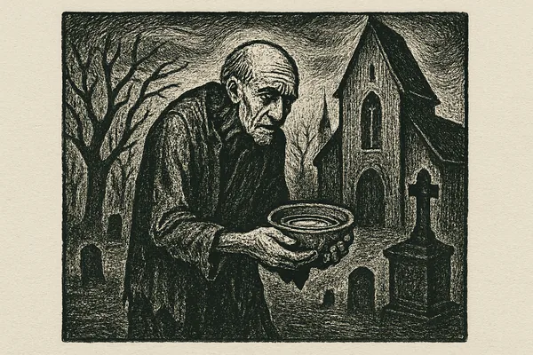 Den gamla gubben och mullen