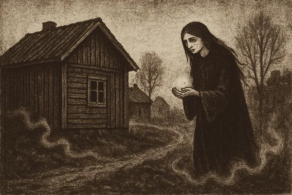 Skiver och magi i Kungsbacka