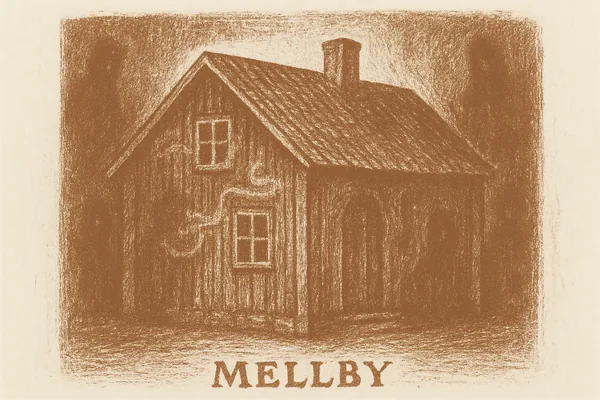 Spökiga nätter i Mellby