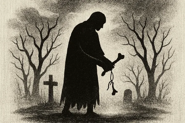 Klok hustru och orren