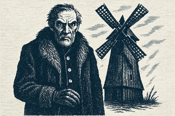 Gubben från berget