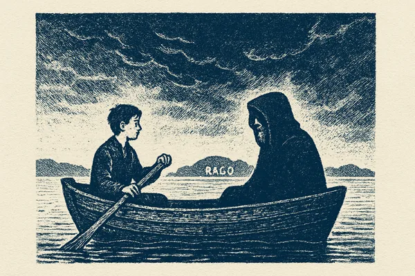 Fisketuren till Rågö