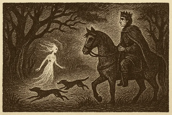 Oskar och skogstrollet