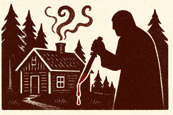Smör, mjölk och ondska