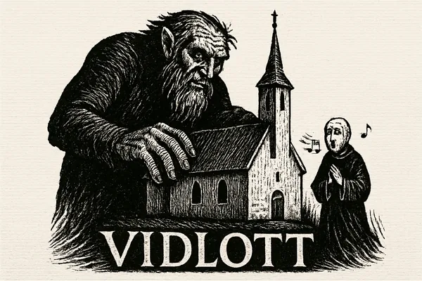 Jätten och prästen