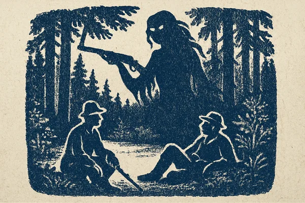 Skogsrået och bössorna