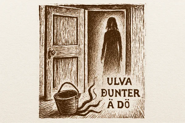 Mysteriet om det gamla ämbarеt