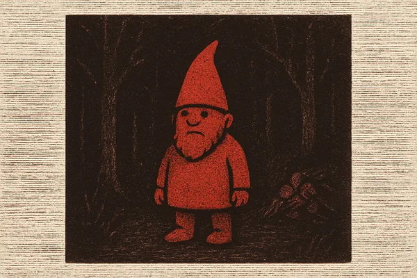 Tomtar i skogen