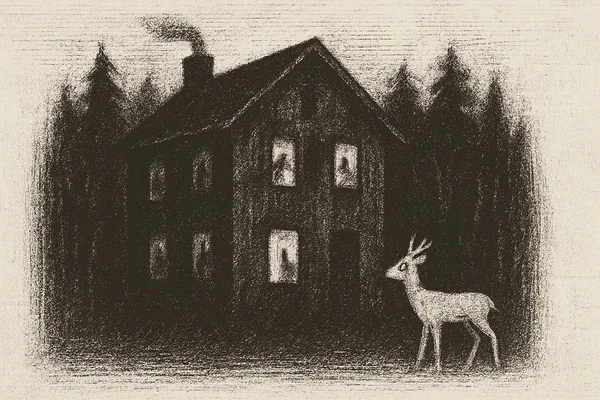Spöken i Brånarna