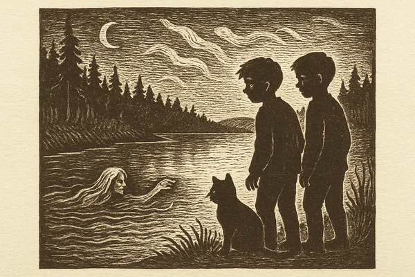 Mysteriet om näcken