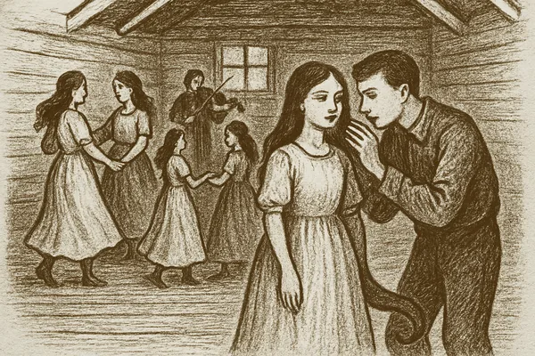Skogsrået på balen