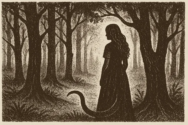 Skogsråas dubbelnatur