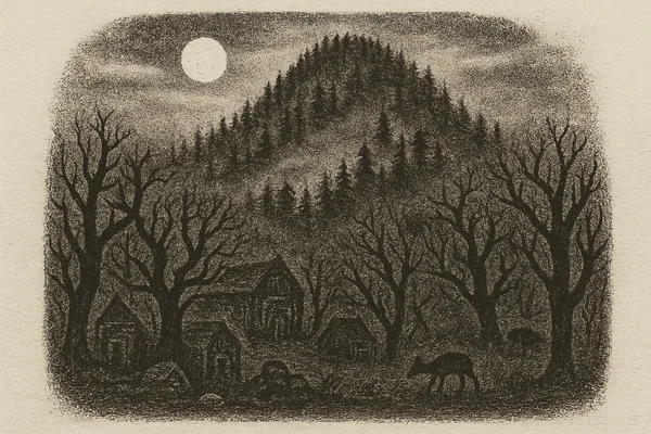 Bergfolk och glömda myter