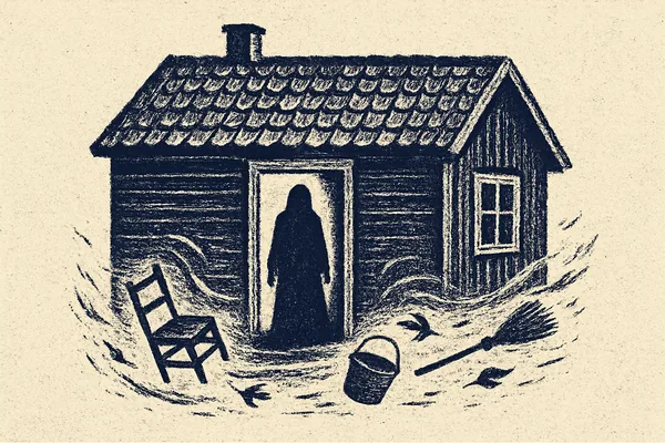 Makternas mysterier i Röjden